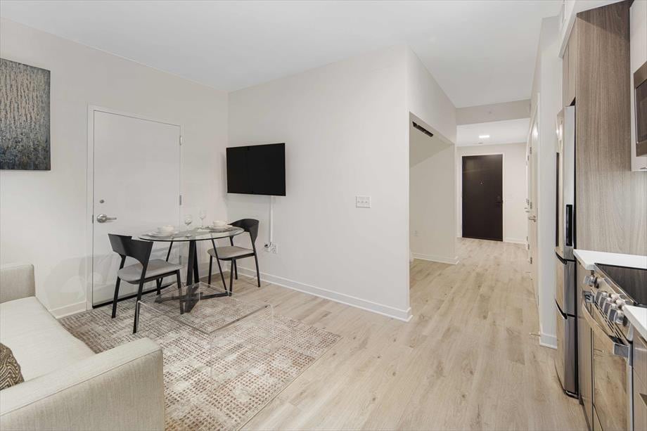 Luxury DC 2BR|Metro & Union Station Nearby