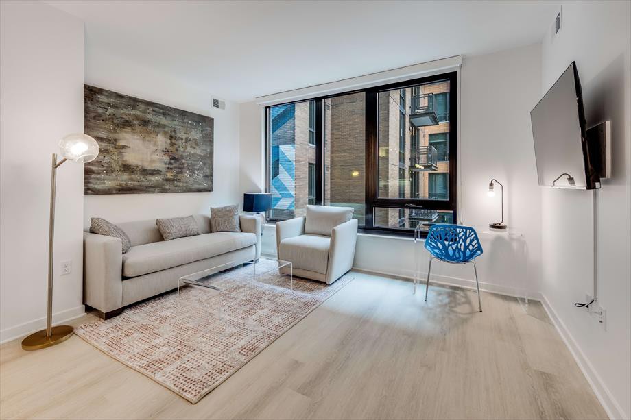 Luxury DC 2BR|Metro & Union Station Nearby