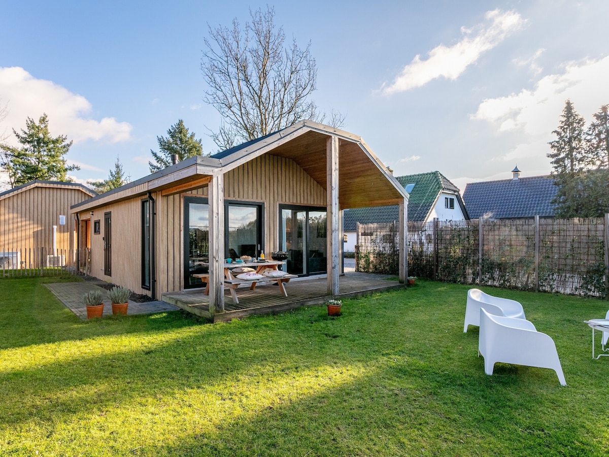 Cosy holiday home in the Veluwe