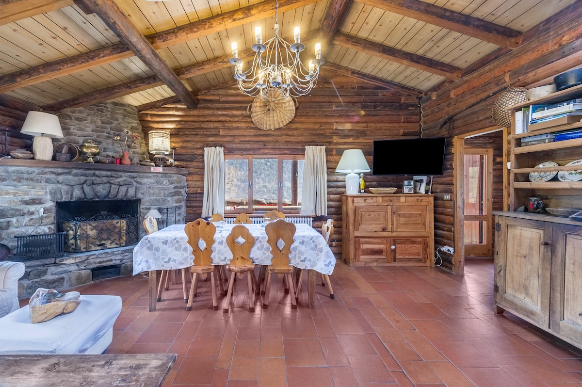 Chalet complet