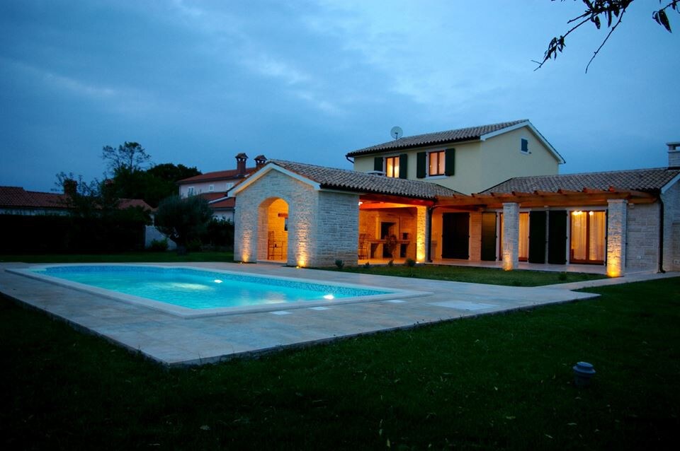 Villa Anita by Istrialux