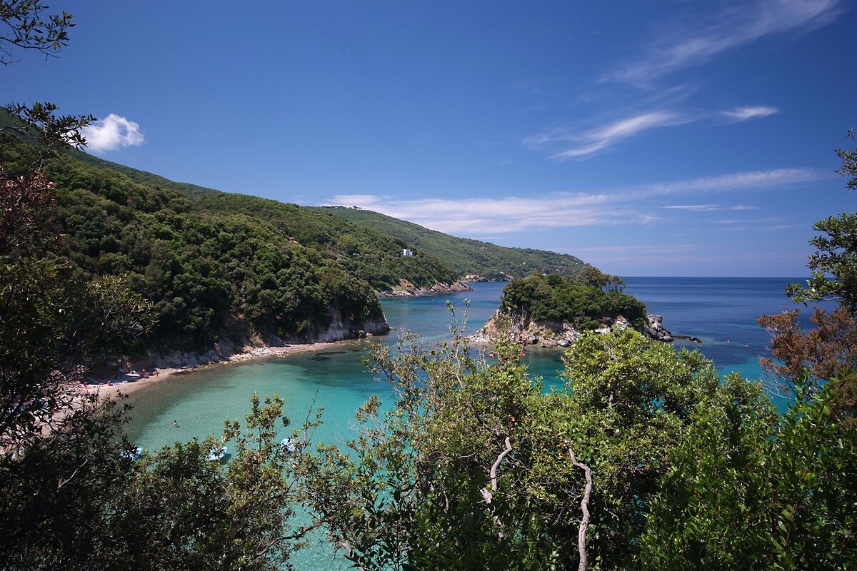 Villa Ondina - Isola d'Elba