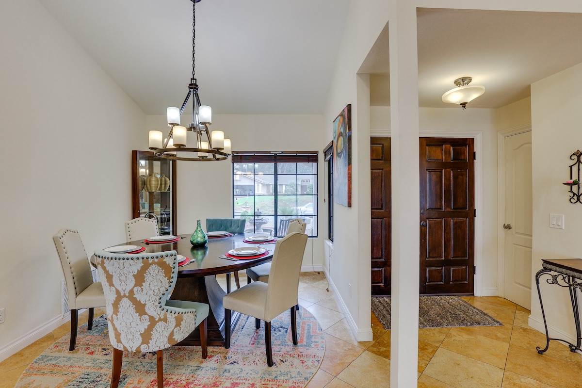 Serene Poway Home w/ Private Pool: Pet Friendly!