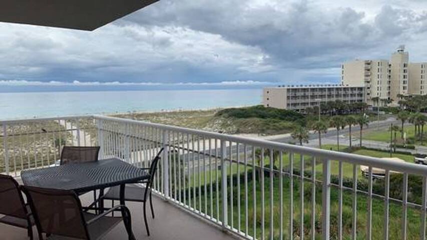 彭萨科拉海滩(Pensacola Beach)的民宿