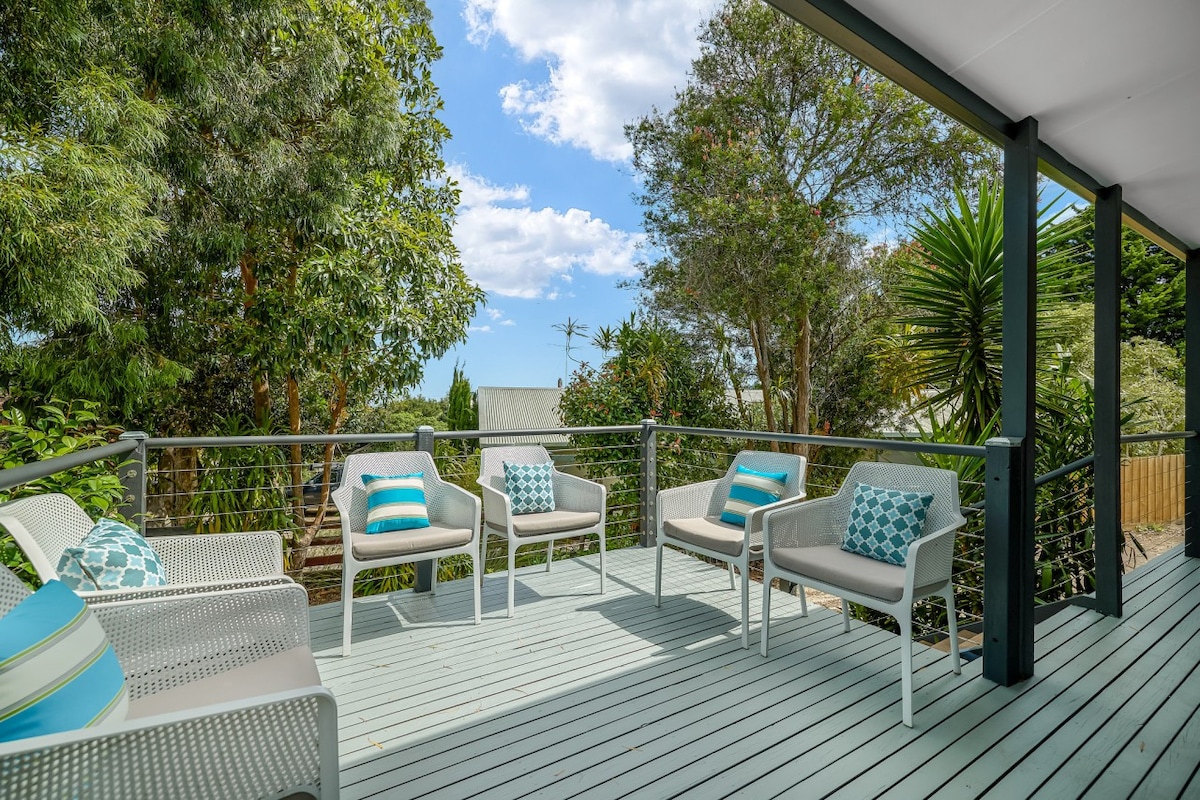 NEW The Deck House - Anglesea
