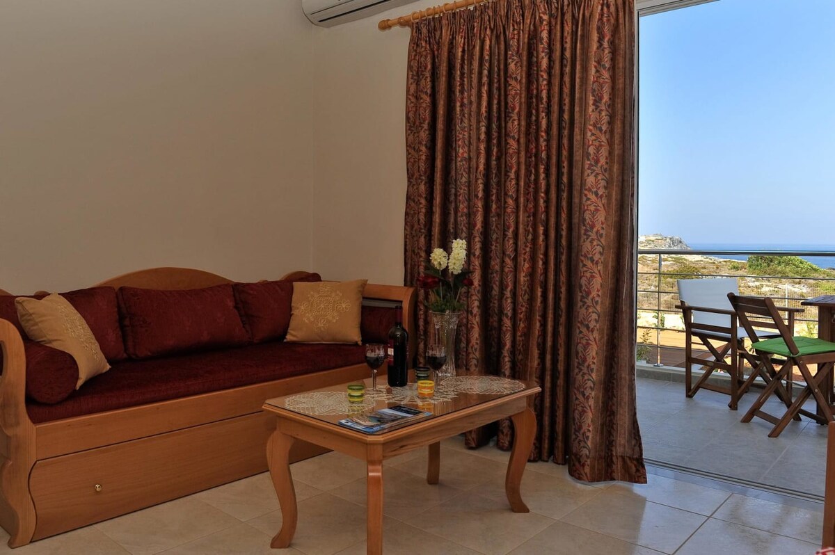 Cretan View - Apartment Dioni