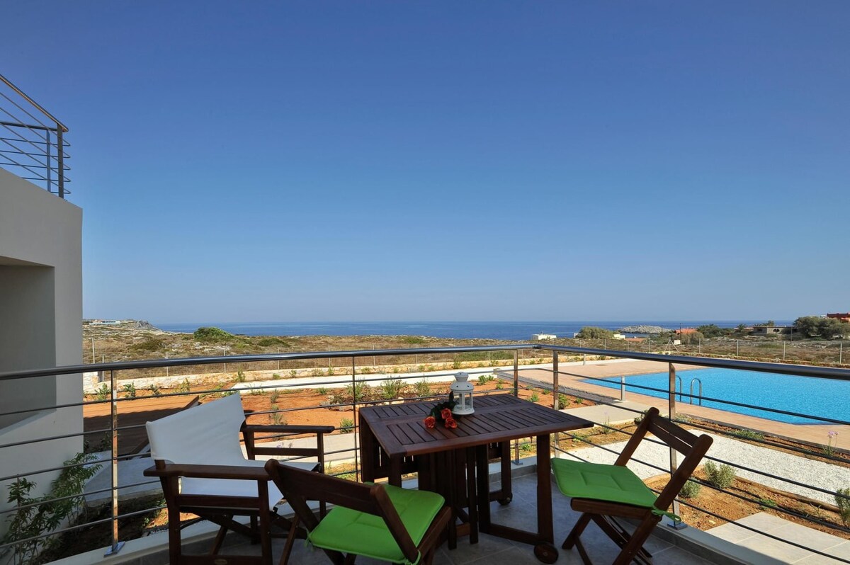Cretan View - Apartment Dioni