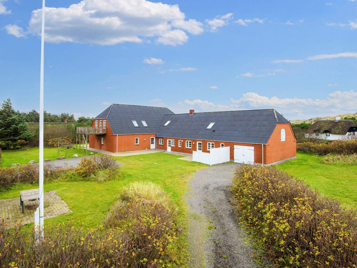 4 star holiday home in ulfborg