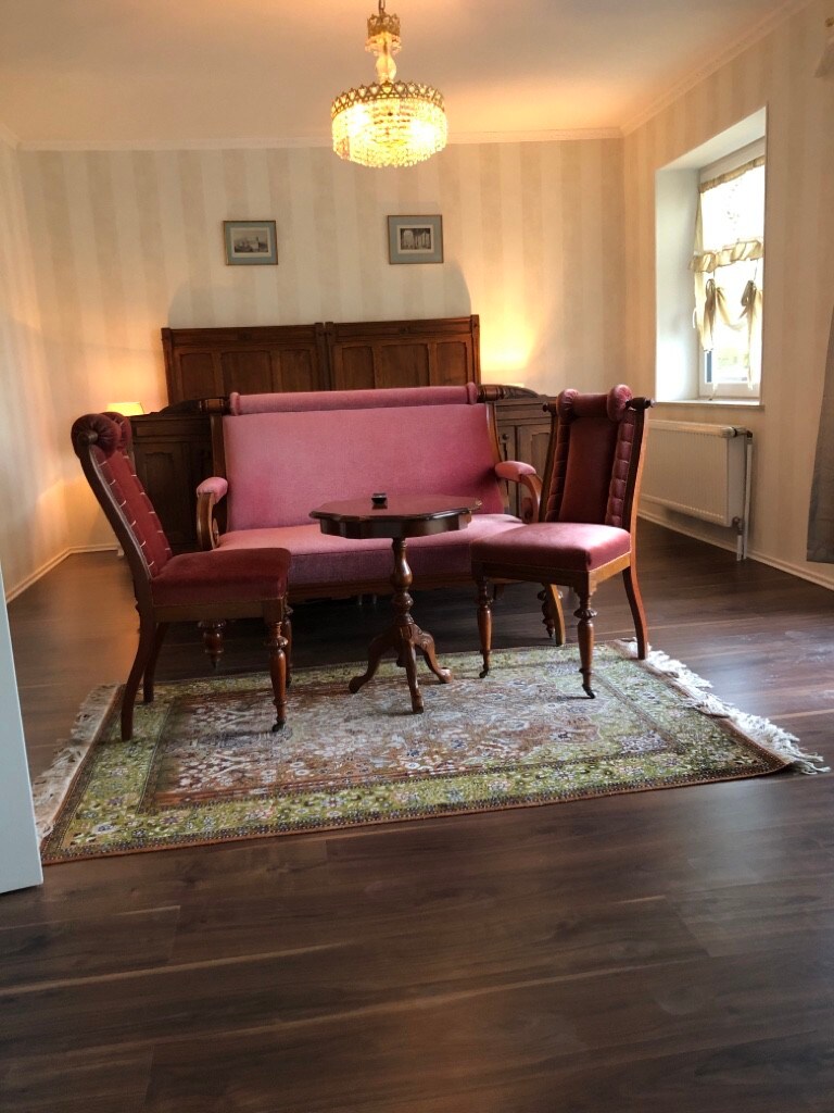 Ferienwohnung Salondeck Klanxbüll