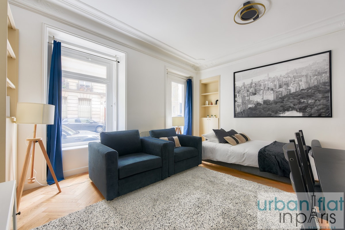 Urban Flat 171 - Sublime 3bdr Flat - Triangle d'OR