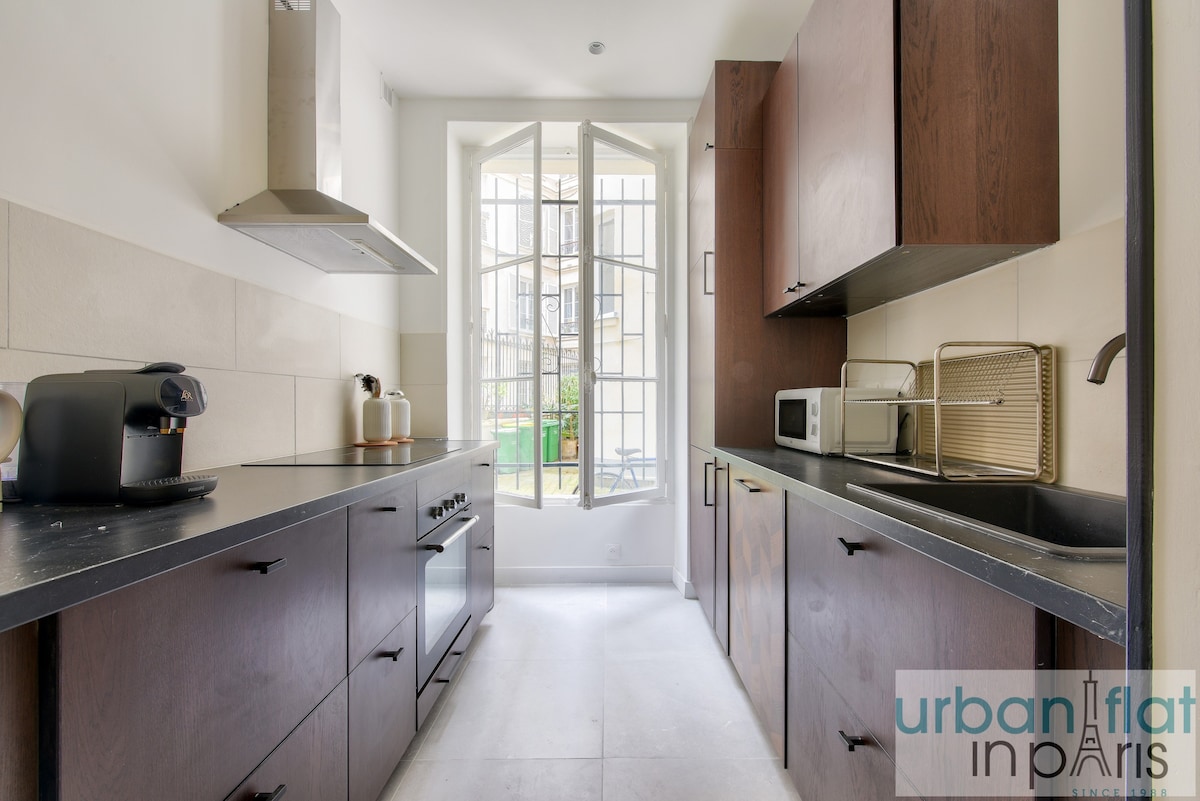 Urban Flat 171 - Sublime 3bdr Flat - Triangle d'OR