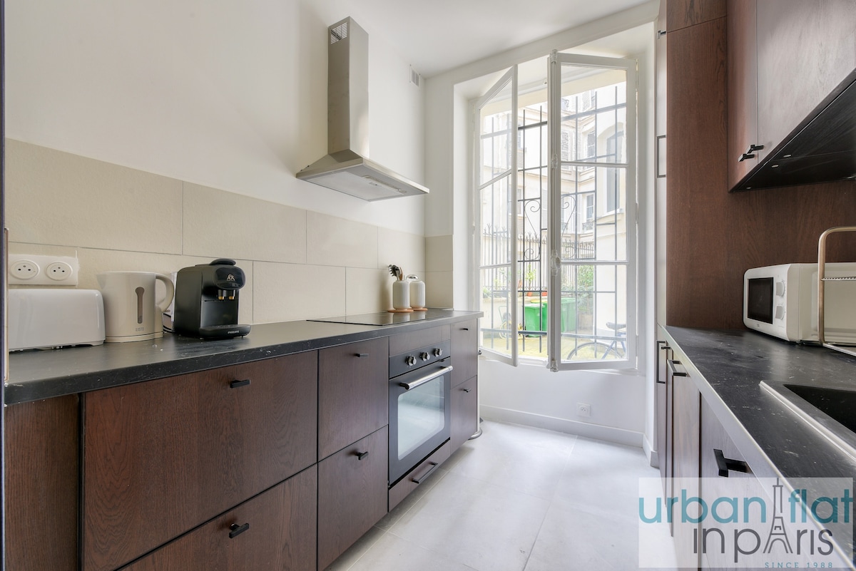 Urban Flat 171 - Sublime 3bdr Flat - Triangle d'OR