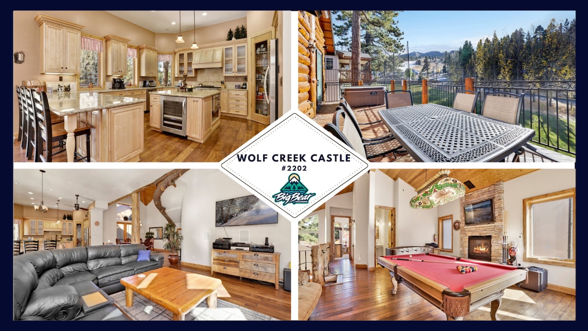 新房源！ 2202-Wolf Creek Castle