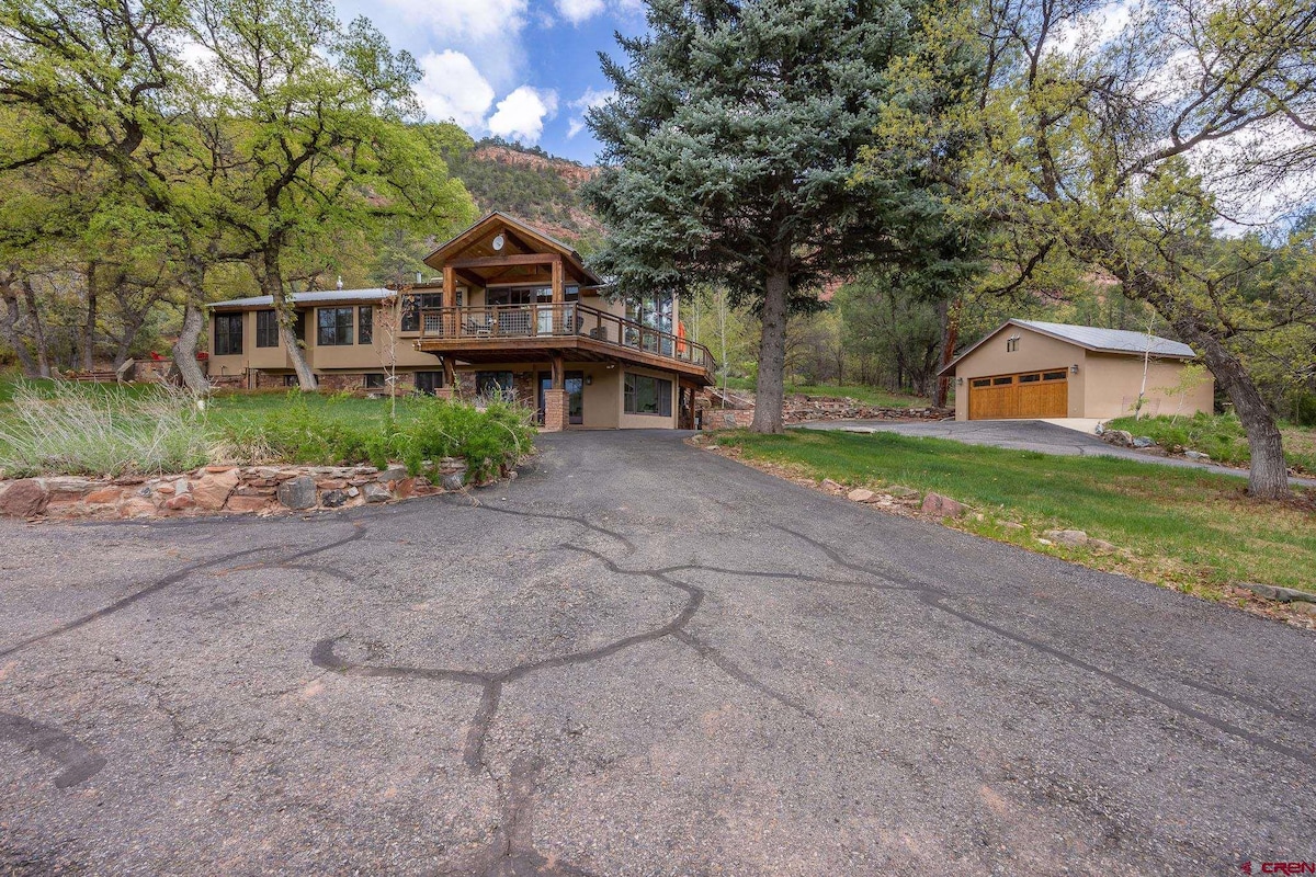 Durango Valley Retreat, Hot Tub, Close To Town!