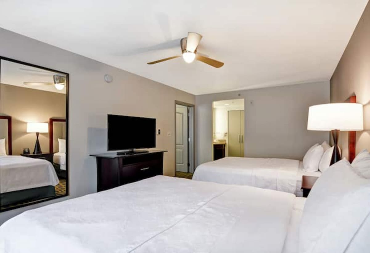 One Bedroom 2 Queen Beds at Lake Buena Vista