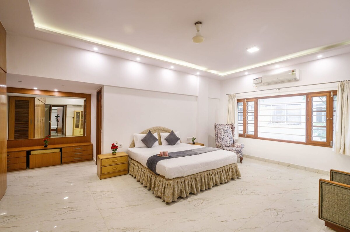 Woodstone Manor by JadeCaps|4BHK|Indiranagar