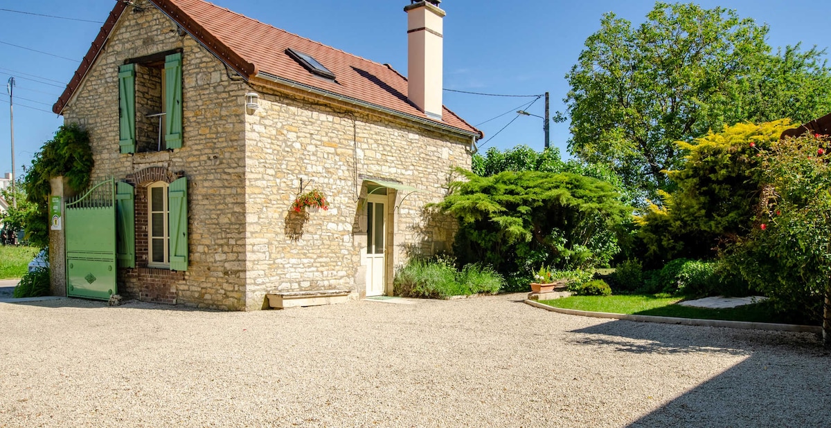 Le Gîte De Leau Claire