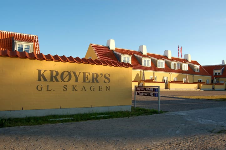斯卡恩(Skagen)的民宿