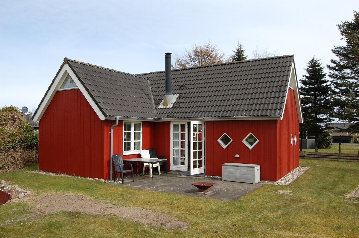 Sæby's charming retreats await you 098707