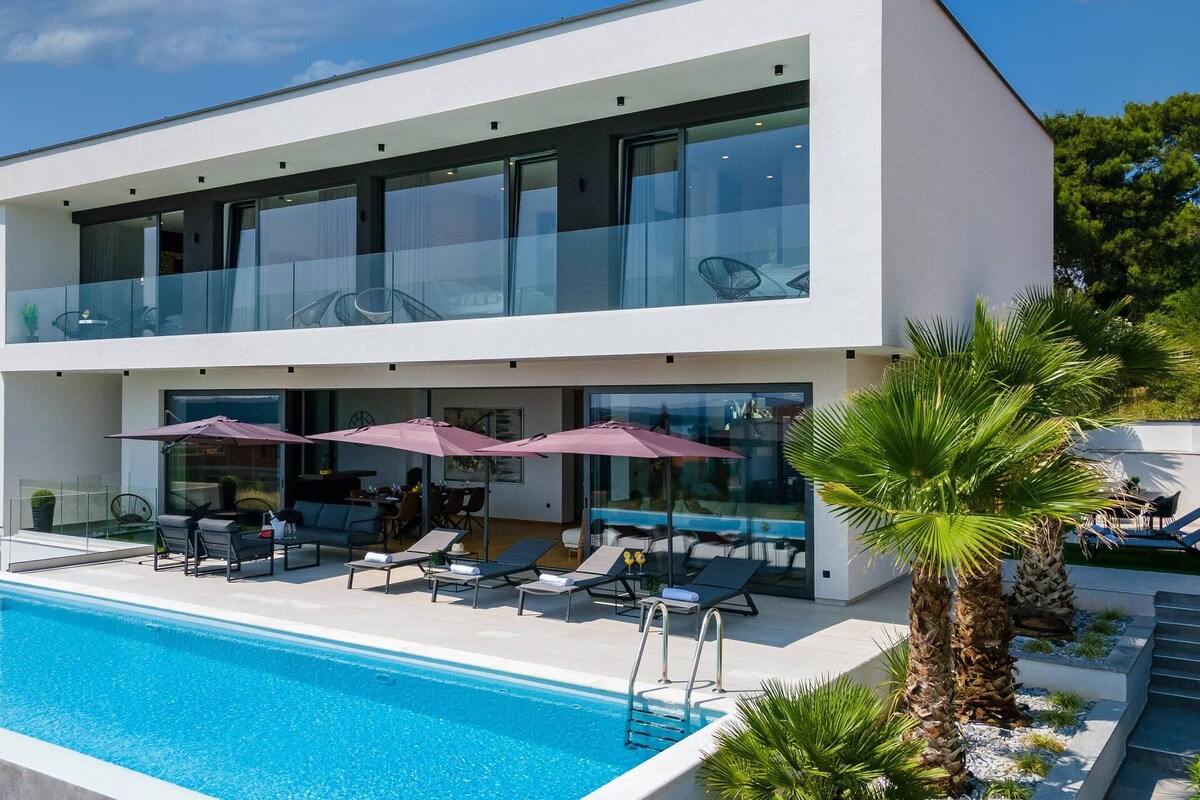 Taboo Villa & Spa Medulin - 42 m2 pool & wellness