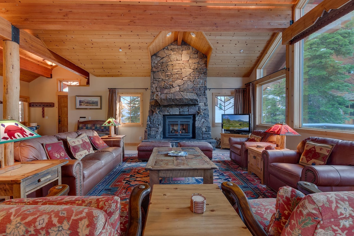 Sundance Lodge at Palisades, Luxury 5 BR + Shuttle