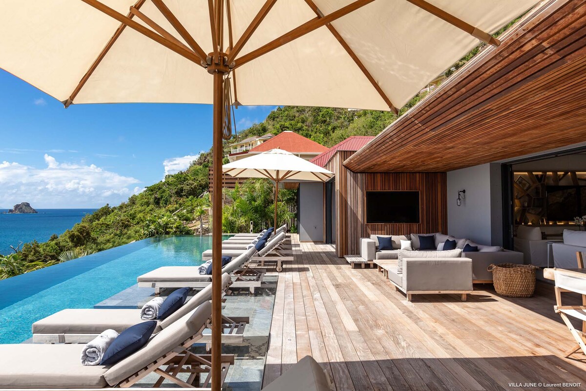 June by WIMCO St. Barth Properties