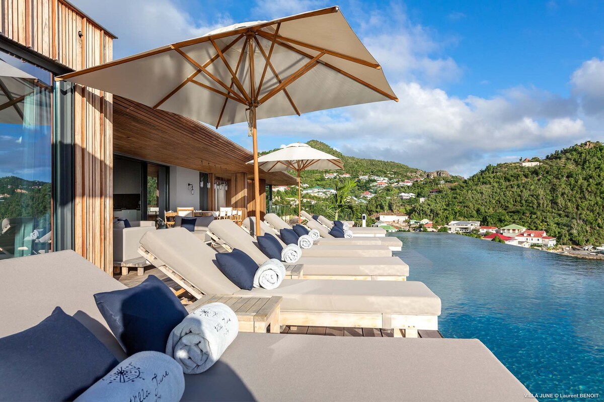 June by WIMCO St. Barth Properties