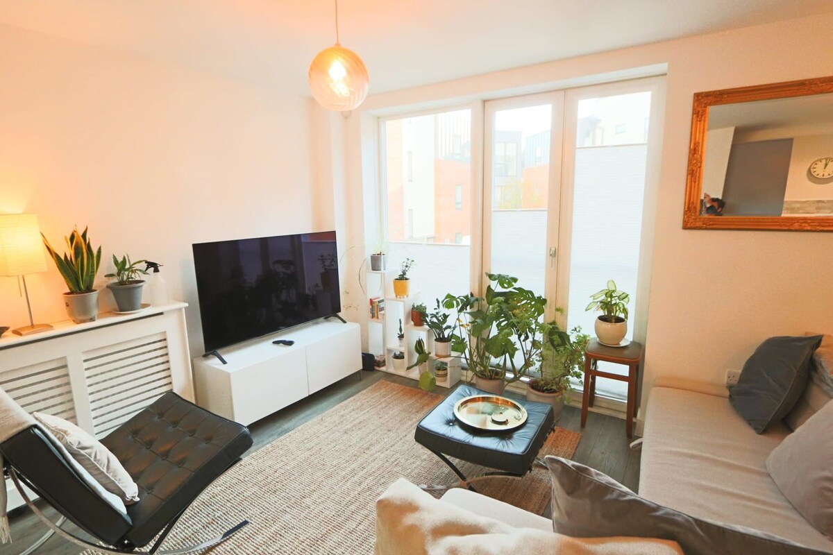 Lovely and charming 3 bedroom house in Southville