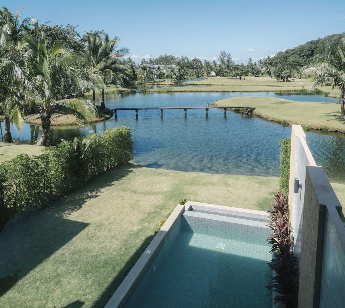 Chillax Luxury Pool Villa - Koh Chang