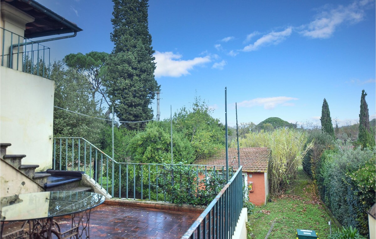 Lovely apartment in Le Botteghe, Fucecchio