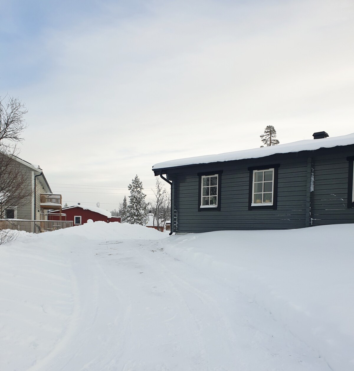 Cozy cottage in Vemdalen close to the ski slopes |