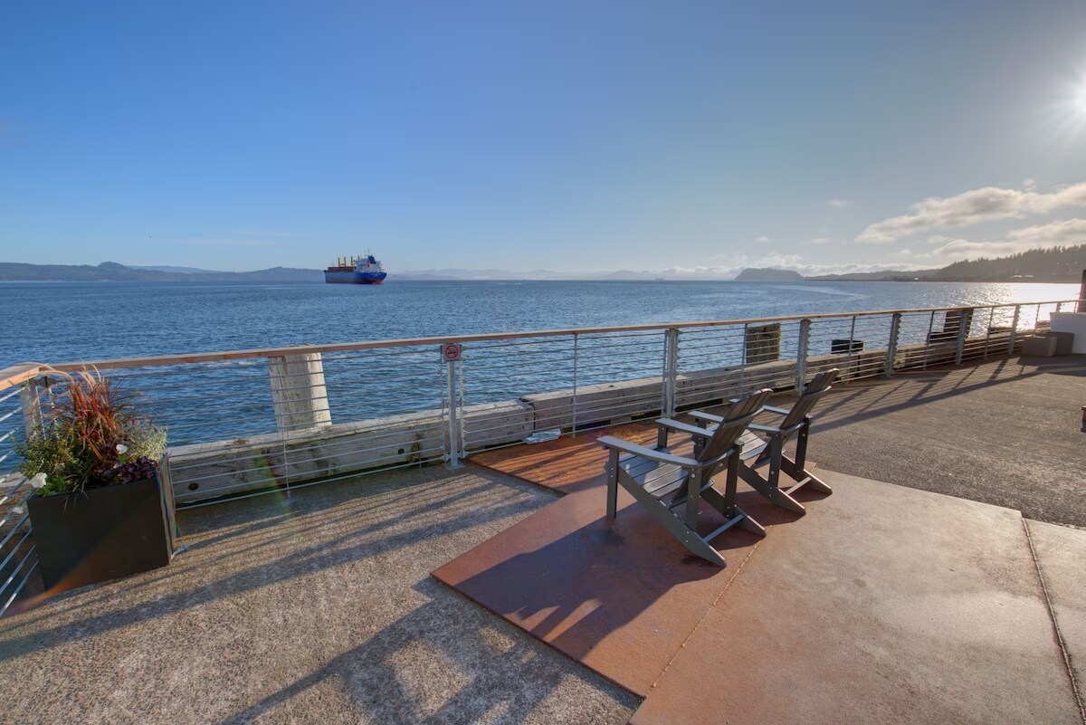 Buoy Suite at Bowline Hotel, Pet-friendly