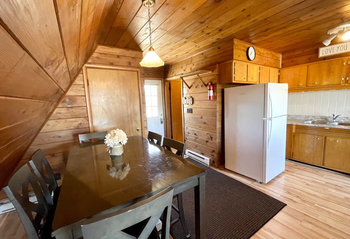 Chalet on the Lake Unit 104