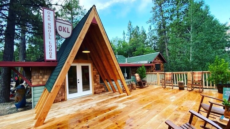 New Listing! 2400-Oak Knoll Lodge