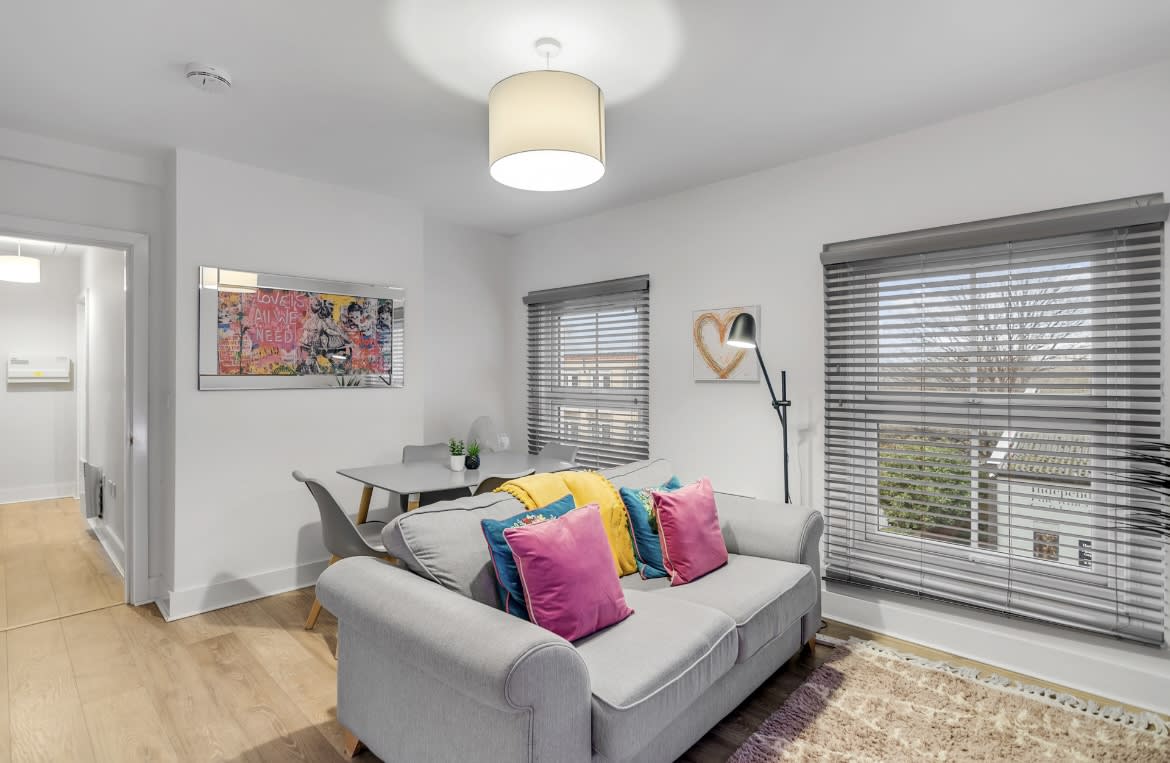 Seven Space | 2 bed apartment by John Lewis