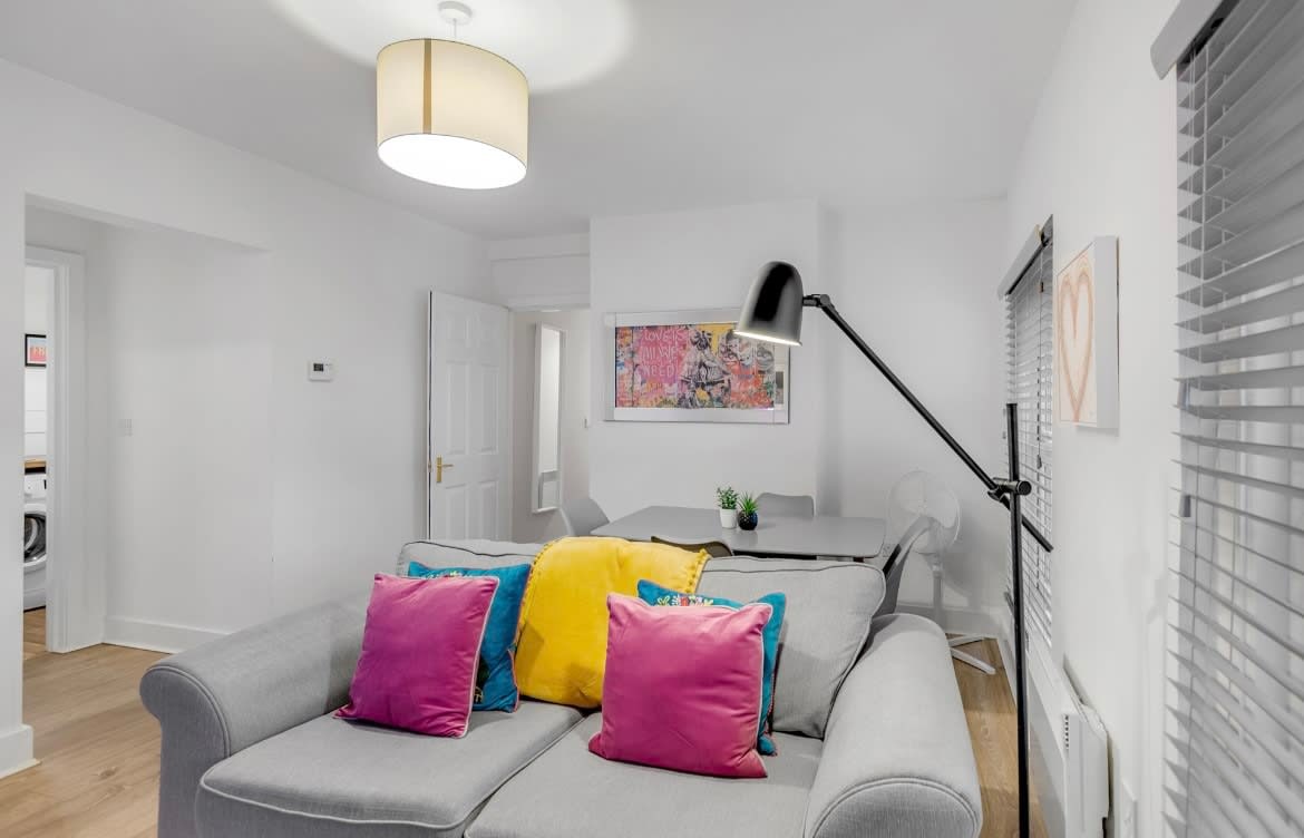 Seven Space | 2 bed apartment by John Lewis