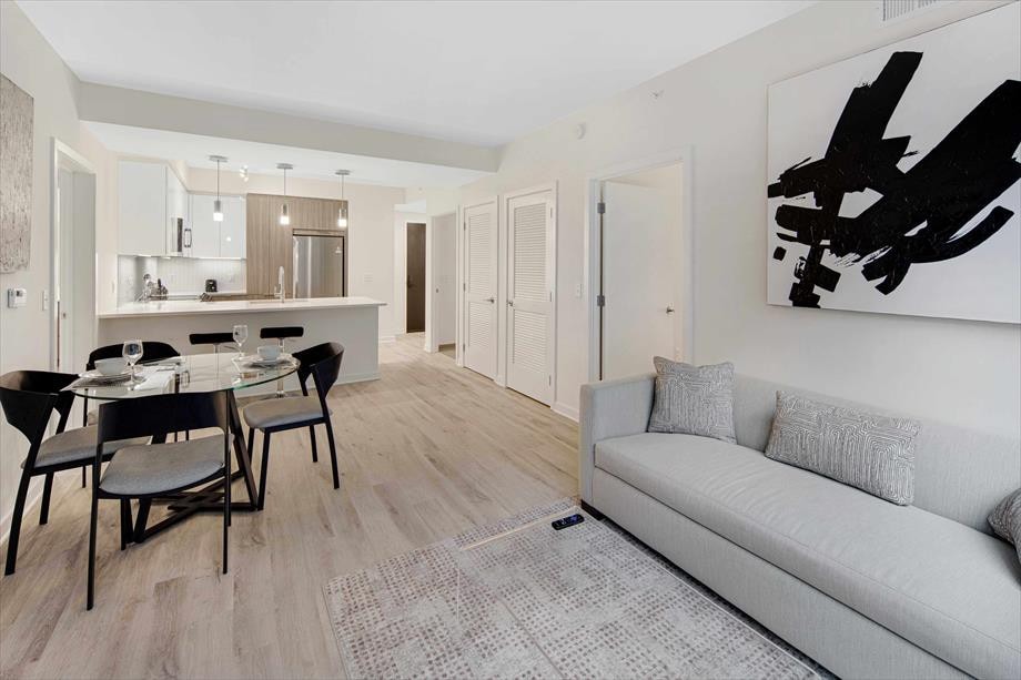 Opulent 2BR Apt  | near Capitol Hill | Washer/D