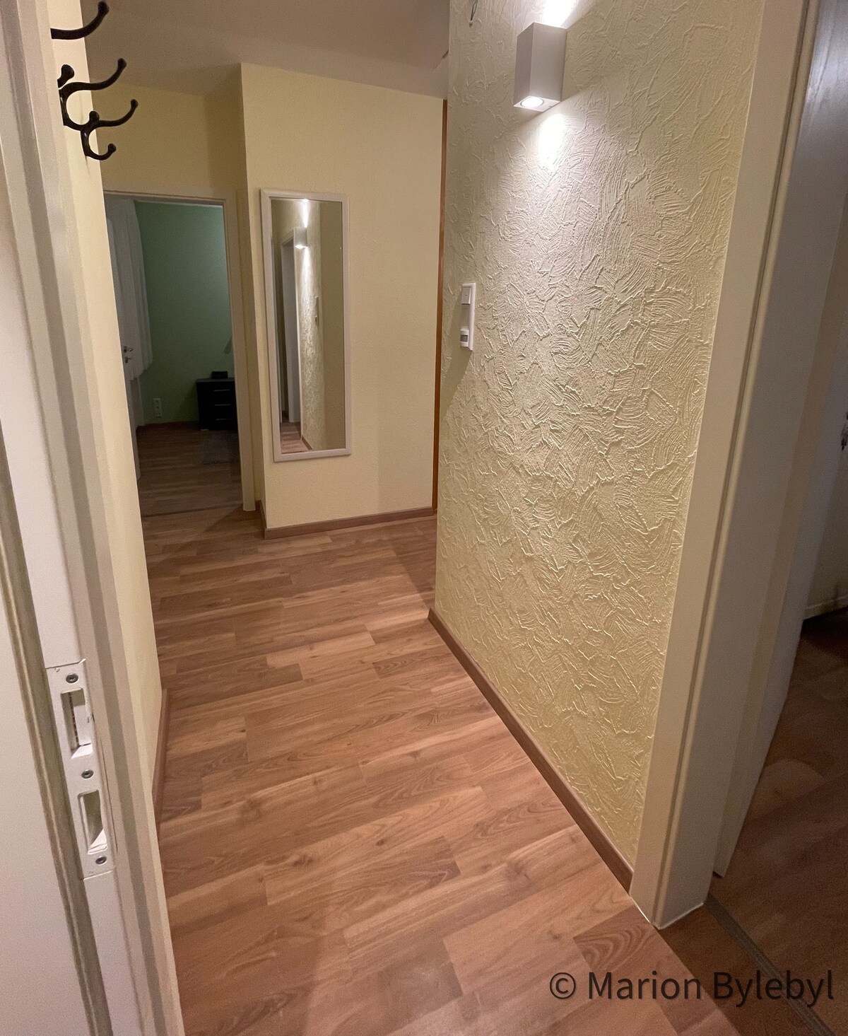 Ferienwohnung Obergeschoss