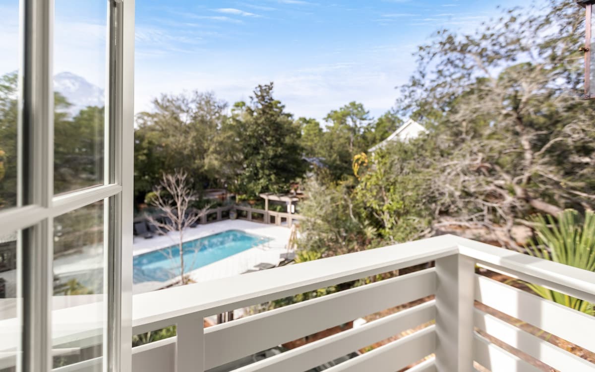 30A Oasis - Pool - Steps To Beach!