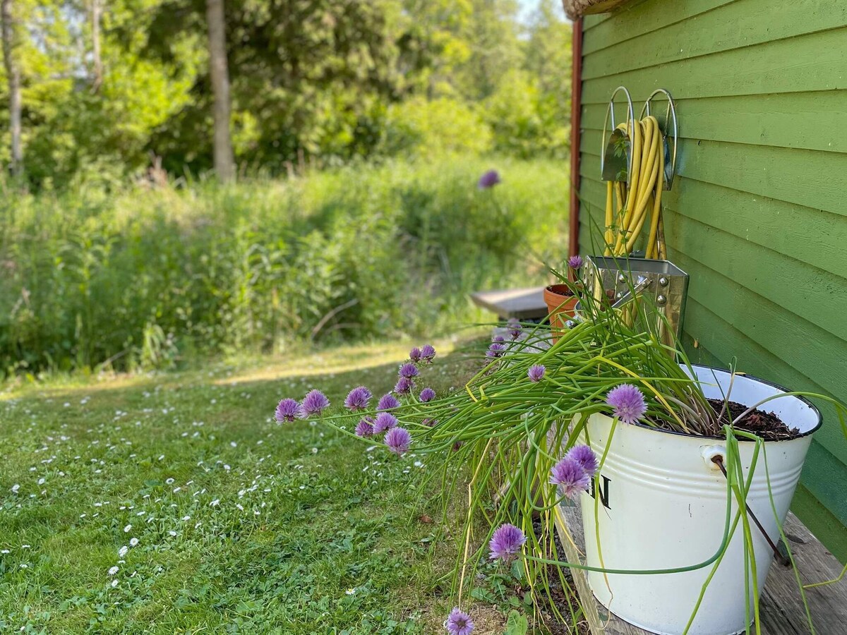 2 person holiday home in vargön