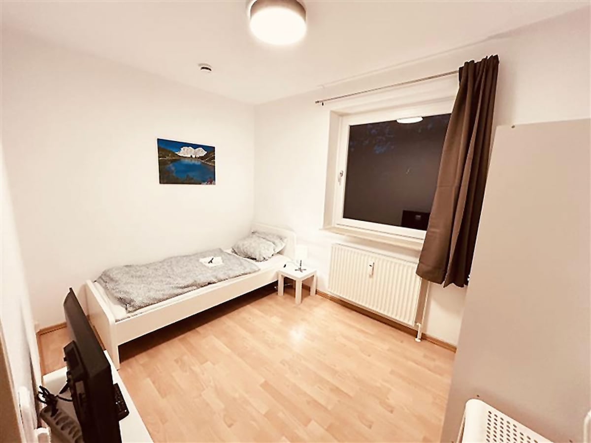 WL04 Apartment mit Balkon in Winsen (Luhe)