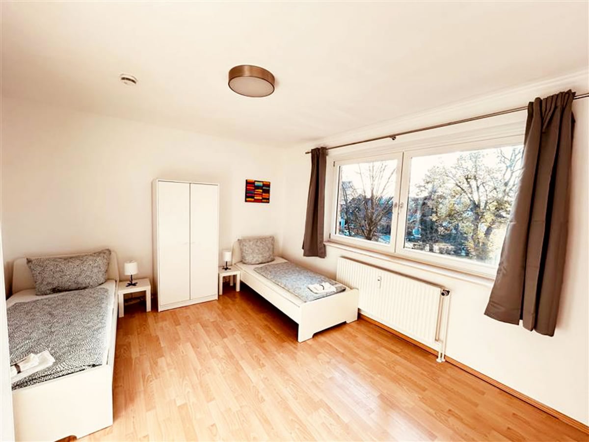 WL04 Apartment mit Balkon in Winsen (Luhe)