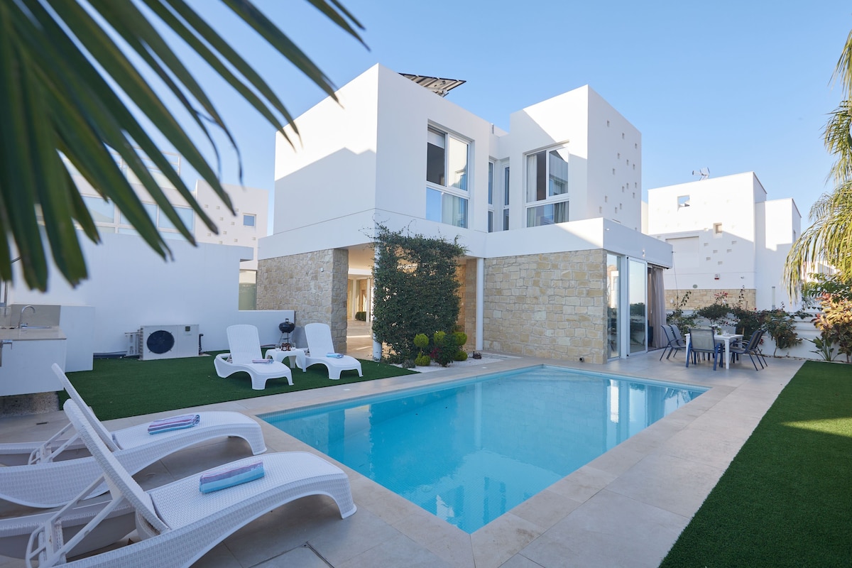 Protaras Vie Bleu Villa VB8