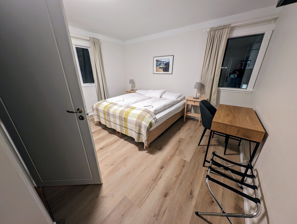 Room, breakfast, private WC @The Stykkishólmur Inn