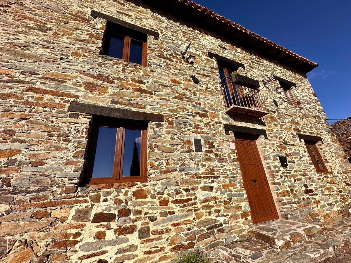 El Bulín de Patones - Estudio Cuarzo