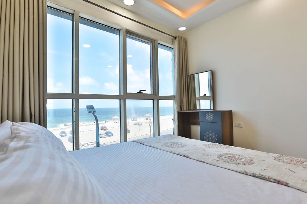 Premium sea View apartments in Campshezar - A1
