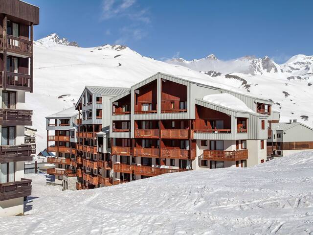 蒂涅(Tignes)的民宿