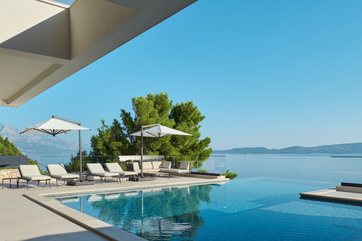 Luxury Villa Adria Jewel with Pool