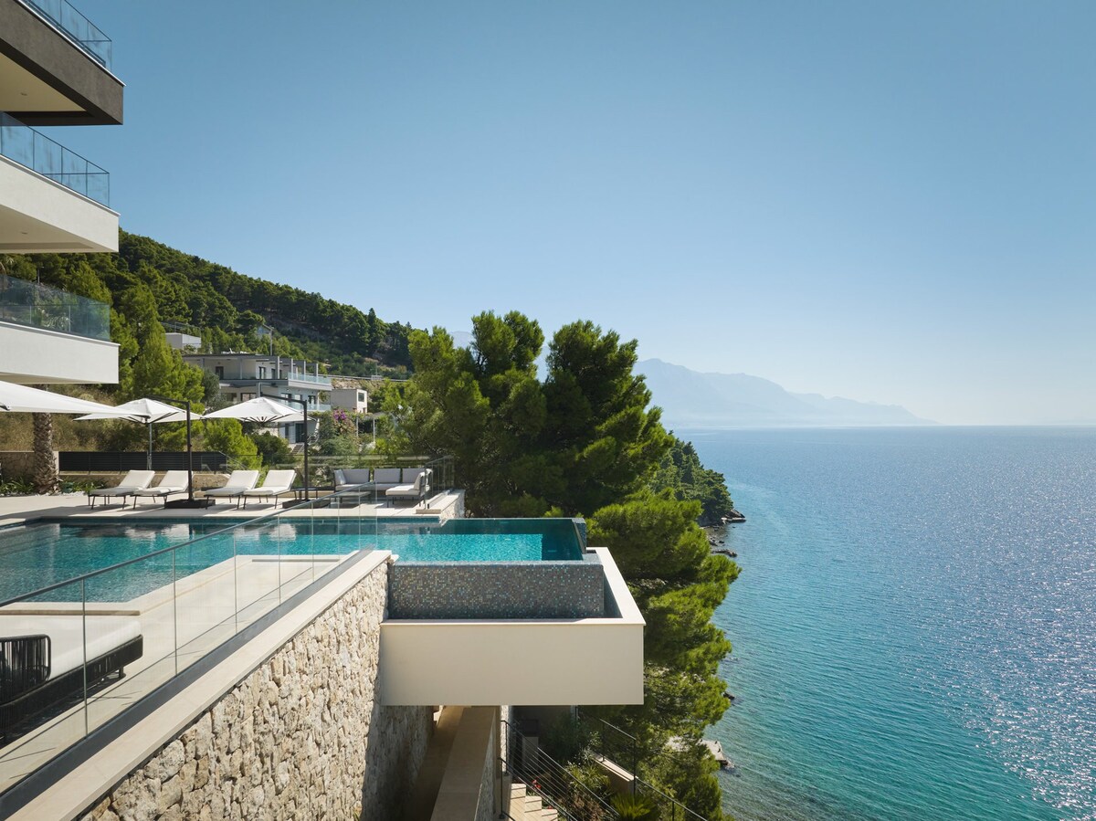 Luxury Villa Adria Jewel with Pool