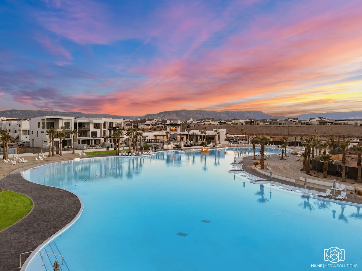 Experience Utah at the Beach: Lagoon and Resort,